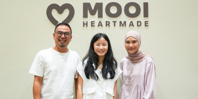 Mooi Rebranding Menjadi Mooi Heartmade, Menjawab Kebutuhan Konsumen untuk Busana Keluarga yang Nyaman dan Modis