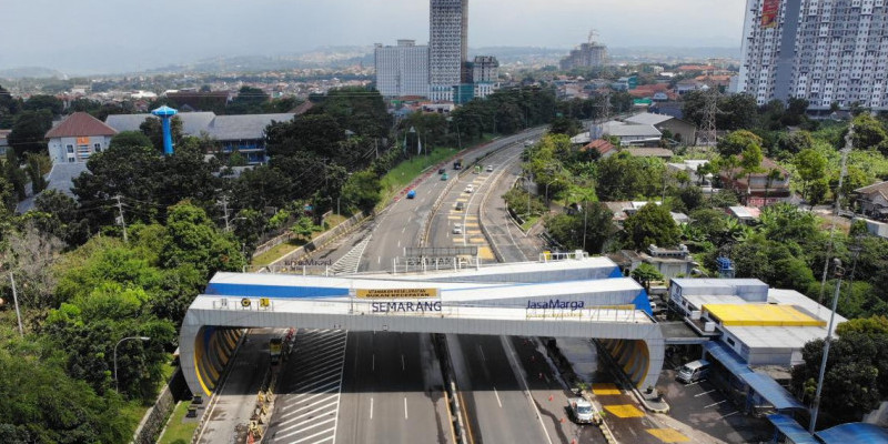 Siapkan biaya tol agar perjalanan lancar/BPJT 