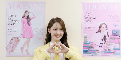 YoonA Girls’ Generation Perpanjang Kontrak dengan SM Entertainment untuk Ketiga Kali, Ini Alasan di Balik Pujian “It’s Impossible Not to Love Her!”