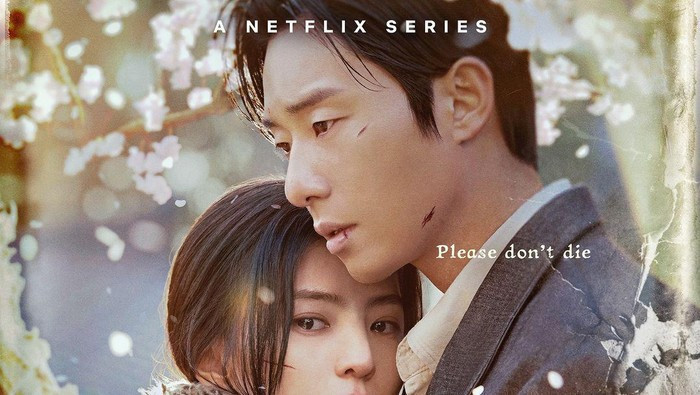 Poster K-drama Gyeongseong Creature/Netflix