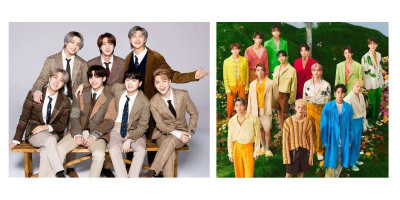 Ranking 1 K-Pop Boy Group Band Akhirnya Berubah Setelah Bertahan Lebih dari 5 Tahun 6 Bulan, Siapa Mengalahkan Siapa?