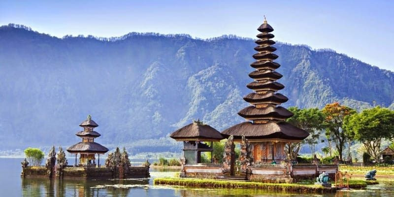 Ulun Danu Beratan/Pelatihan Pariwisata