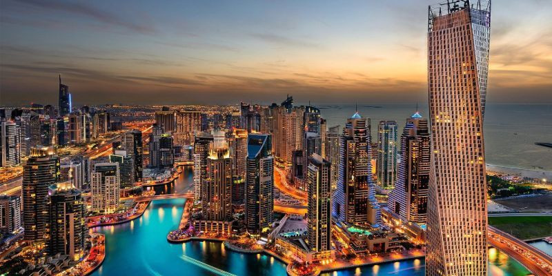 Dubai, tujuan wisata paling populer di dunia/lLonely Planet