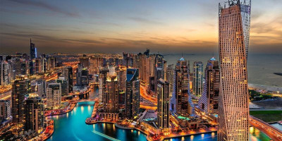 Dubai Dinobatkan Menjadi Destinasi Wisata Global Paling Populer di Dunia, Ini Alasannya