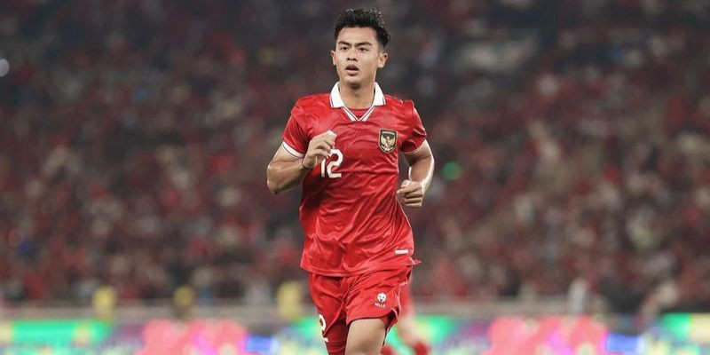 Arhan kini merumput di Korea Selatan/Instagram @pratamaarhan8