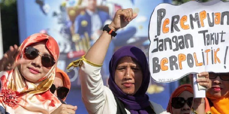 Perempuan harus melek politik/ANTARA