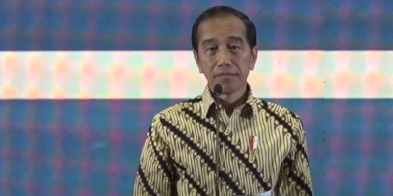 Presiden Joko Widodo/Tangkapan layar YouTube Sekretariat Presiden