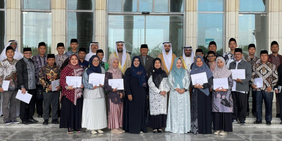 Kementerian Agama Kirim 20 Dai ke Uni Emirat Arab untuk Mempromosikan Moderasi Beragama