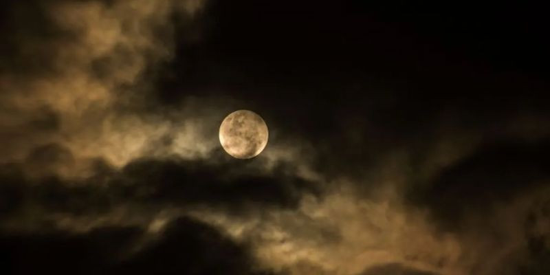 Bulan purnama serigala/Pixabay