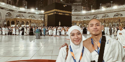 3 Pasangan Artis Ini Jalani Ibadah Umrah Menyambut Tahun 2024, Apa Doa yang Dipanjatkan?