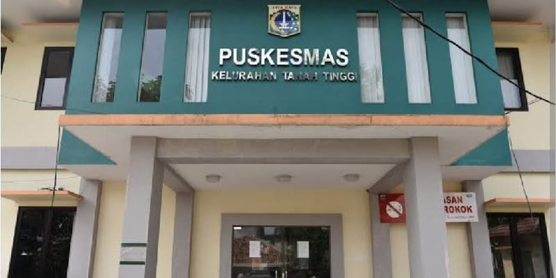 Puskesmas Tanah Tinggi di Jakpus/Dok. Puskesmas Johar Baru