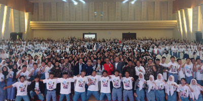 Kementerian Agama Gelar KUA Goes to Campus: Mengedukasi Generasi Muda untuk Merencanakan Masa Depan dan Tak Terjebak Pergaulan Bebas