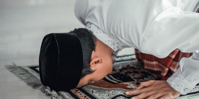 Beristirahatlah dengan Salat