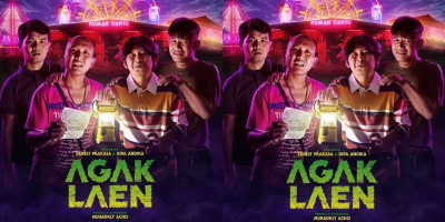 Usung Tema Horor Komedi, Film <i>Agak</i> <i>Laen</i> Jadi Film Indonesia Pertama yang Tembus 3,3 Juta Penonton di Tahun 2024