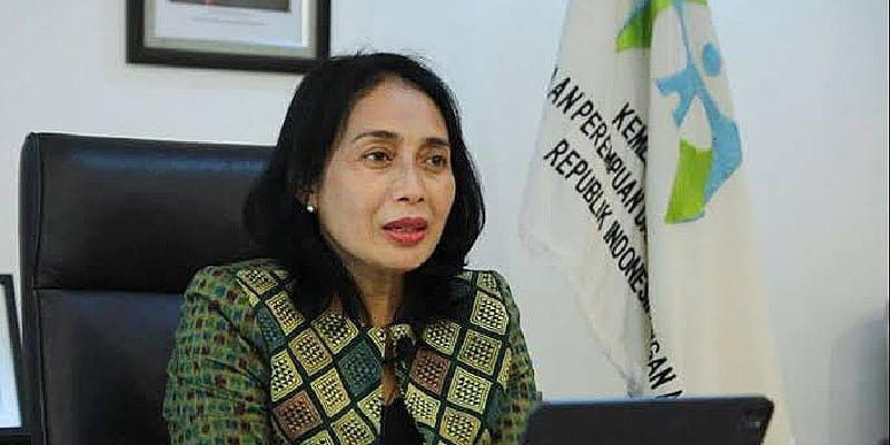 Menteri PPPA Bintang Puspayoga/Dok. KemenPPPA