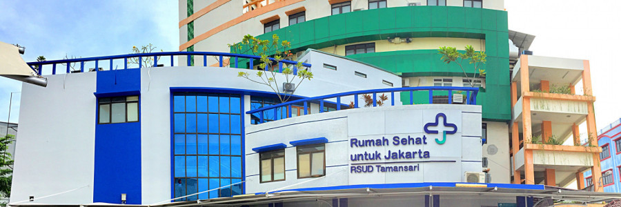 RSUD Tamansari, Jakarta Barat/FB RSUD Tamansari