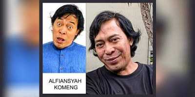 Viral Foto <i>Nyeleneh</i> di Kertas Suara, Akankah Komeng Terpilih?