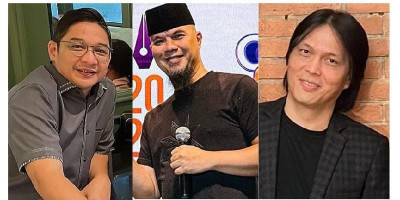 Pertarungan Para Vokalis Band Menuju Senayan: Ahmad Dhani, Pasha Ungu, dan Once Mekel Bakal Lolos?
