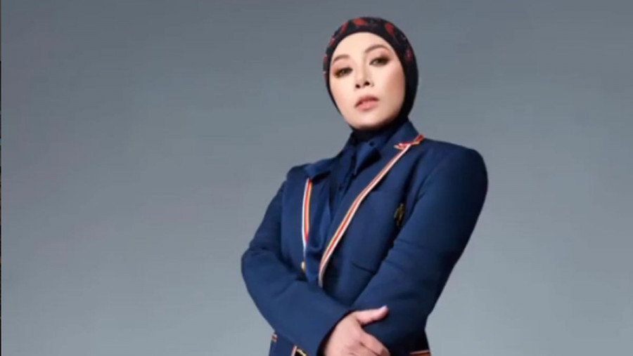 Melly Goeslaw berhasil meraih lebih dari 20 ribu suara di daerah pemilihannya, Jawa Barat I/IG Melly Goeslaw