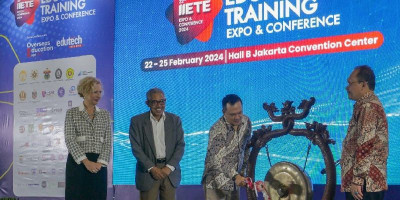 Pameran Pendidikan IIETE 2024 Targetkan 25 Ribu Pengunjung, Bagi-Bagi Beasiswa Kuliah di Indonesia dan Mancanegara