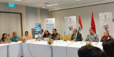 Forum Bisnis Kesehatan Indonesia-India Siap Perkuat Kerja Sama di Bidang Farmasi