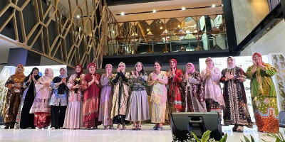 Pesona Kriya Pupuk Indonesia 2024 Lejitkan UMKM Binaan untuk <i>Go Global</i>