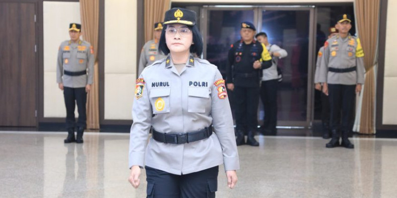 Brigjen Pol Nurul Azizah/Forum Indonesia