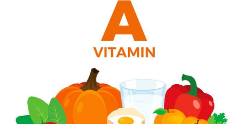 Ilustrasi Vitamin A/Net