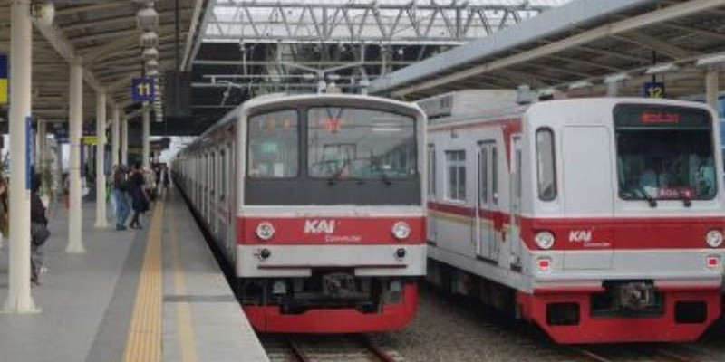 Commuter line, moda transportasi umum yang bebas macet dan murah/commuterline.id