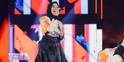 Trending #1 YouTube, Lagu “Rumah” Salma Salsabil Ungkap Kerinduan terhadap Keluarga