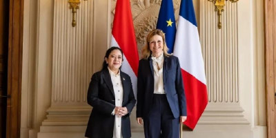 Ketua DPR Puan Maharani Temui Ketua Majelis Nasional Prancis dalam Rangkaian Women Speakers’ Summit 2024, Apa yang Dibicarakan?