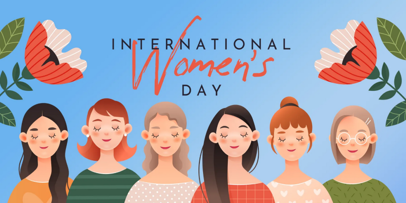 Flyer International Women's Days/Freepik
