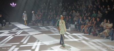 Reappear Koleksi Island Series Adidas Bali di Hari Keenam PIFW 2024