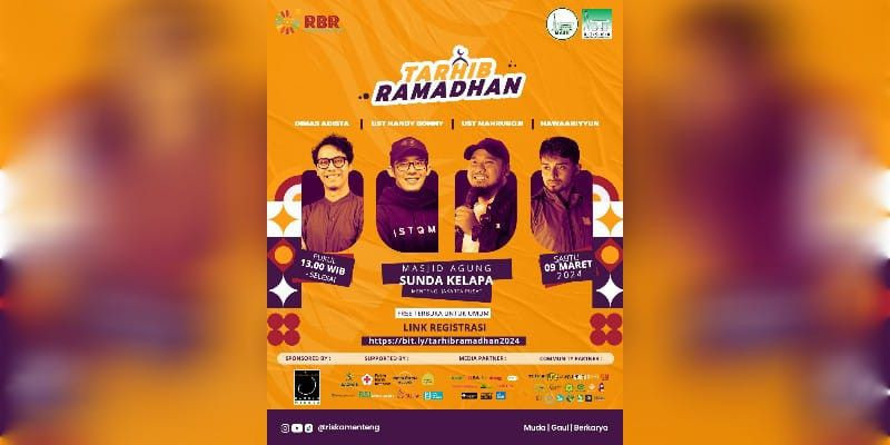 Tarhib Ramadhan RISKA 1445 H/Ist.