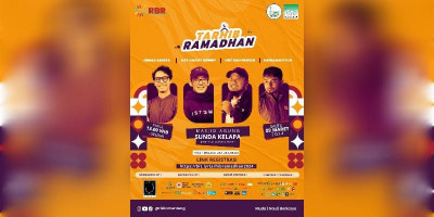 Remaja Islam Sunda Kelapa Gelar TARHIB RAMADHAN 1445 H, Kita Pasti Menang!