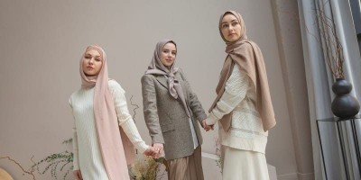 5 Inspirasi <i>Outfit</i> Ramadan untuk Tampil <i>Stylish</i> dan Tetap Nyaman