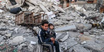 Kepala UNRWA: Jumlah Anak Meninggal di Gaza dalam 4 Bulan Lebih Banyak dari 4 Tahun Perang di Seluruh Dunia