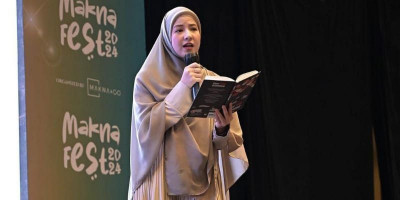 <i>Kamu Tidak Istimewa</i>, Memperkuat Profesi Natasha Rizky Sebagai Penulis 