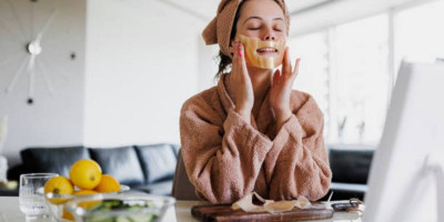 Rahasia Kulit Sehat dari Bahan Dapur Kita