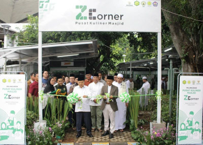 Perkuat UMKM Mustahik, BAZNAS Bersama PRIMA DMI dan IPTI Luncurkan ZCorner