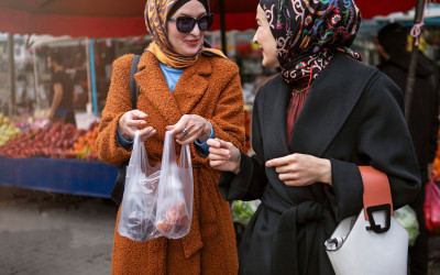 Ramadan dan Hidupnya Perekonomian 