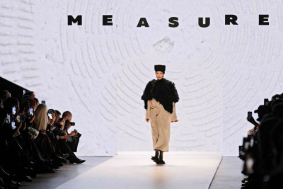 Pengaruh Besar Modest Fashion Indonesia di Moscow Fashion Week