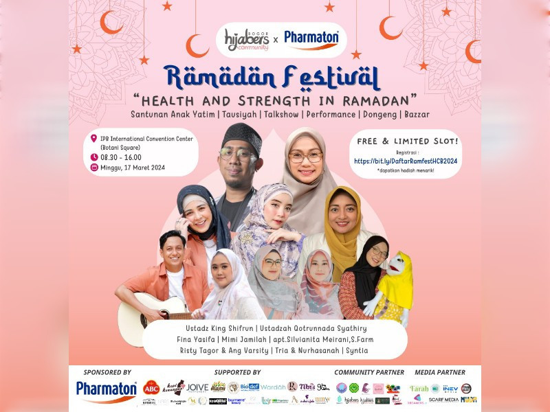 Ramadan Festival HC Bogor 2024/HCB