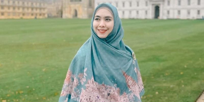 Aktris sekaligus pendakwah Oki Setiana Dewi/Instagram @okisetianadewi