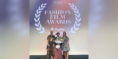 Bangganya Indonesia, Film <i>Purun</i> Raih Kemenangan Bergengsi di 2024 PayPal Melbourne Fashion Festival - Fashion Film Awards 