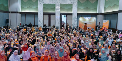Hijabers Community Bogor X Pharmaton Gelar Ramadan Festival 2024 dengan Tema 