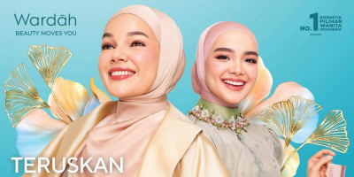 Wardah Lanjutkan Lima Langkah Kebaikan di Bulan Ramadan