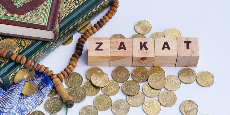 Zakat salah satu potensi ekonomi umat Islam/Net.