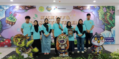 SMA Labschool Cibubur Gelar CRAVIER 2024: Angkat Tema Biodiversity