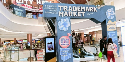 <i>Fashion Market</i> Terbesar di Bandung “TradeMark Market” Sukses Digelar di PIM 3, Dikunjungi Lebih dari 40.000 Warga Jakarta! 
